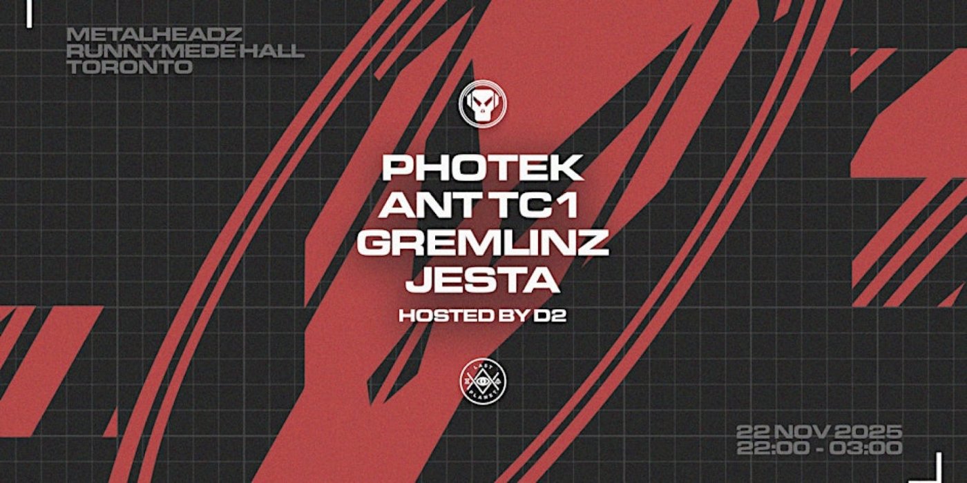 Metalheadz: Photek & Ant TC1
