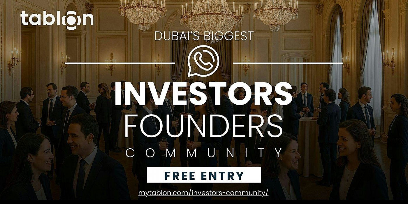 Join Biggest Community | Investors Founders | Mumbai | Online