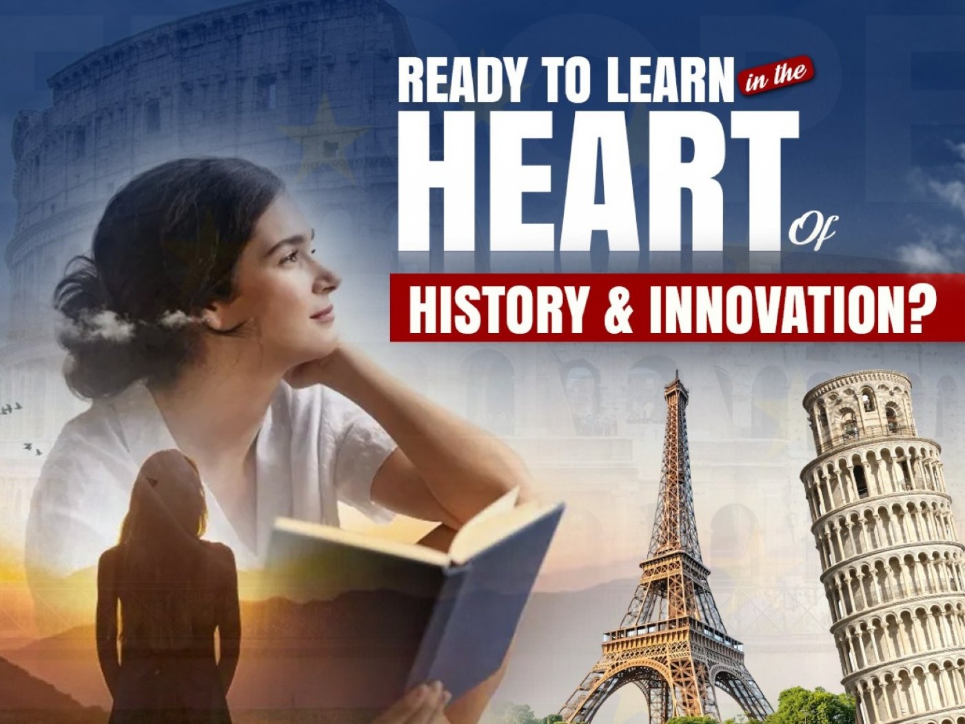 Ready to Learn at the Heart of the World?