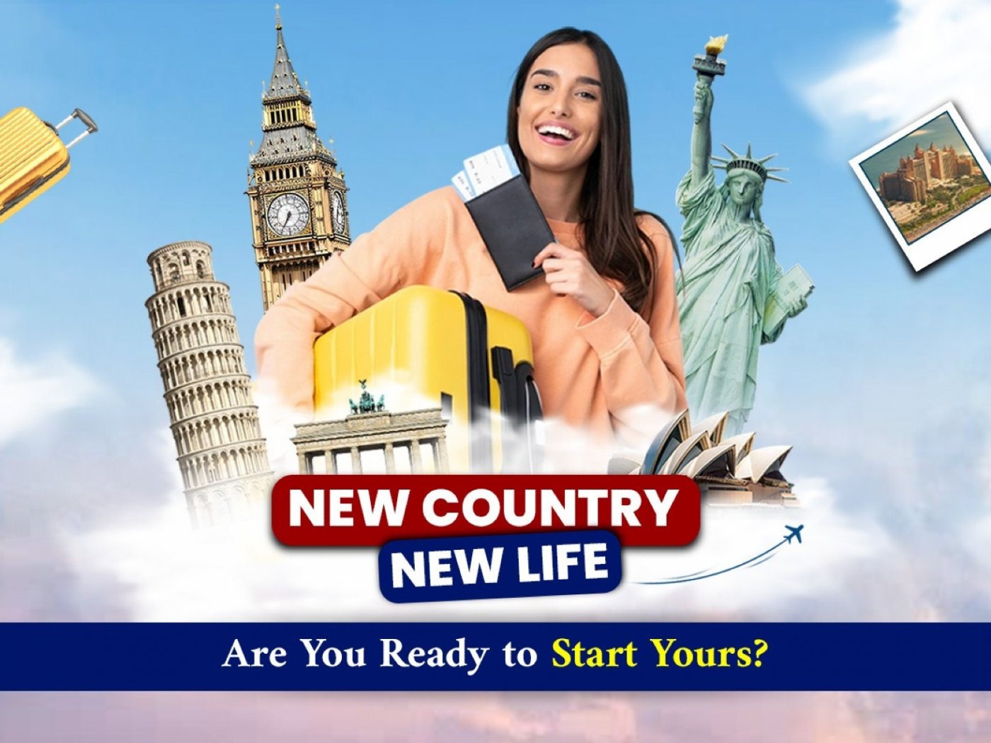 New Country, New Life \u2013 Begin Your Journey Today!