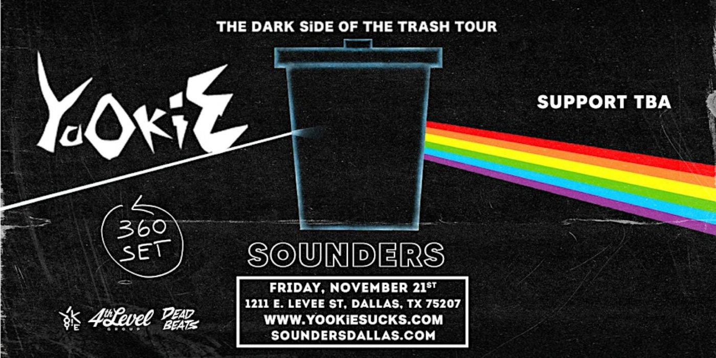 YOOKiE 11\/21 - Dallas, Tx