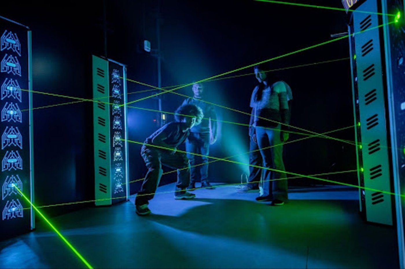 Time Mission Mount Prospect Grand Opening