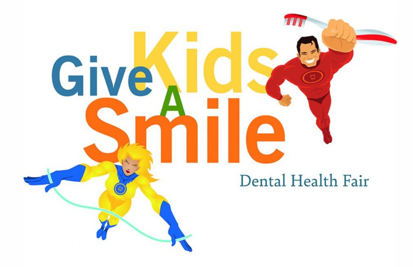 Give Kids a Smile Children\u2019s Dental Health Fair 2026