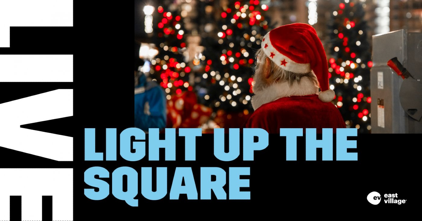 Light Up The Square