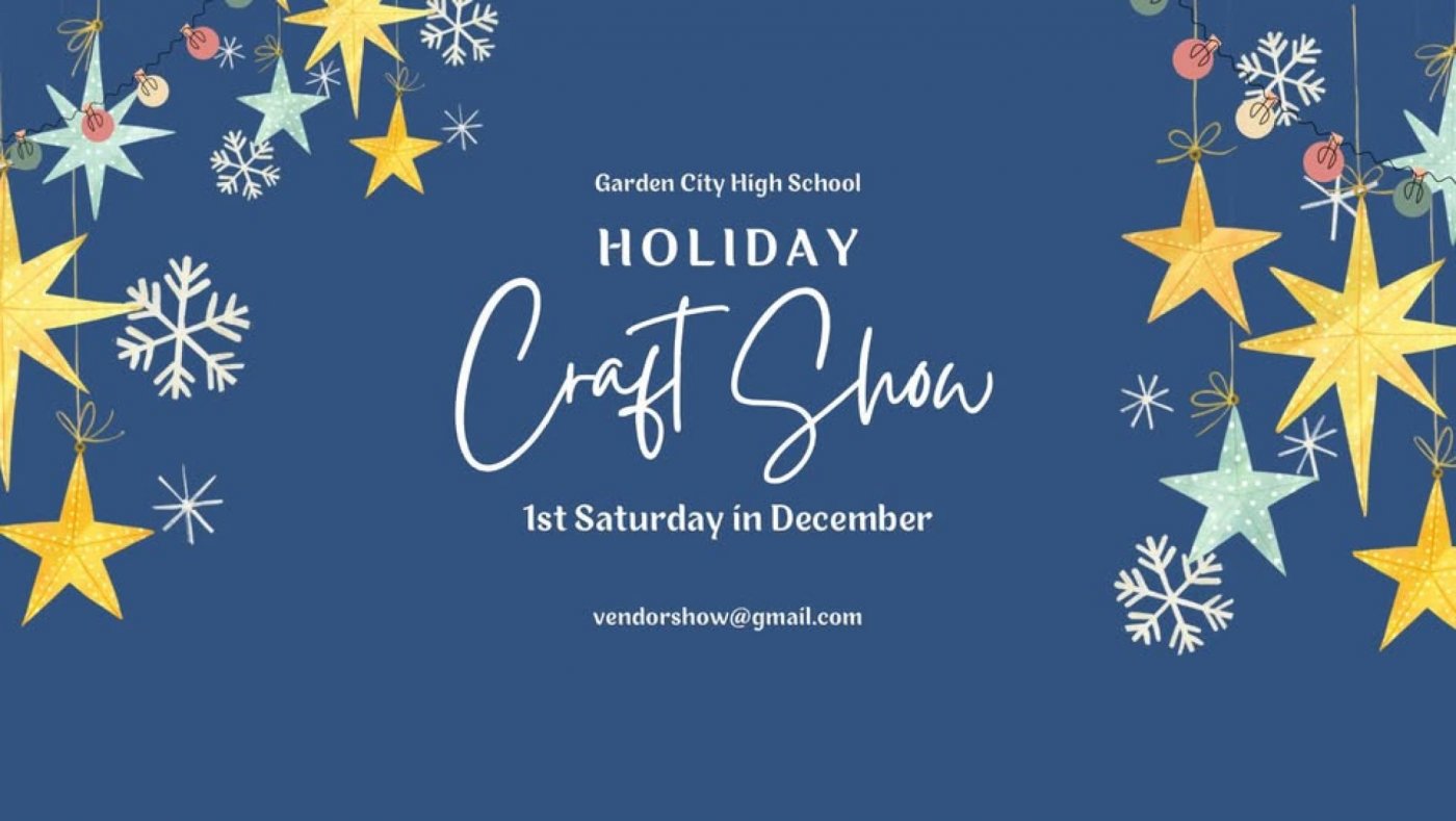 GCHS Annual Holiday Craft Show
