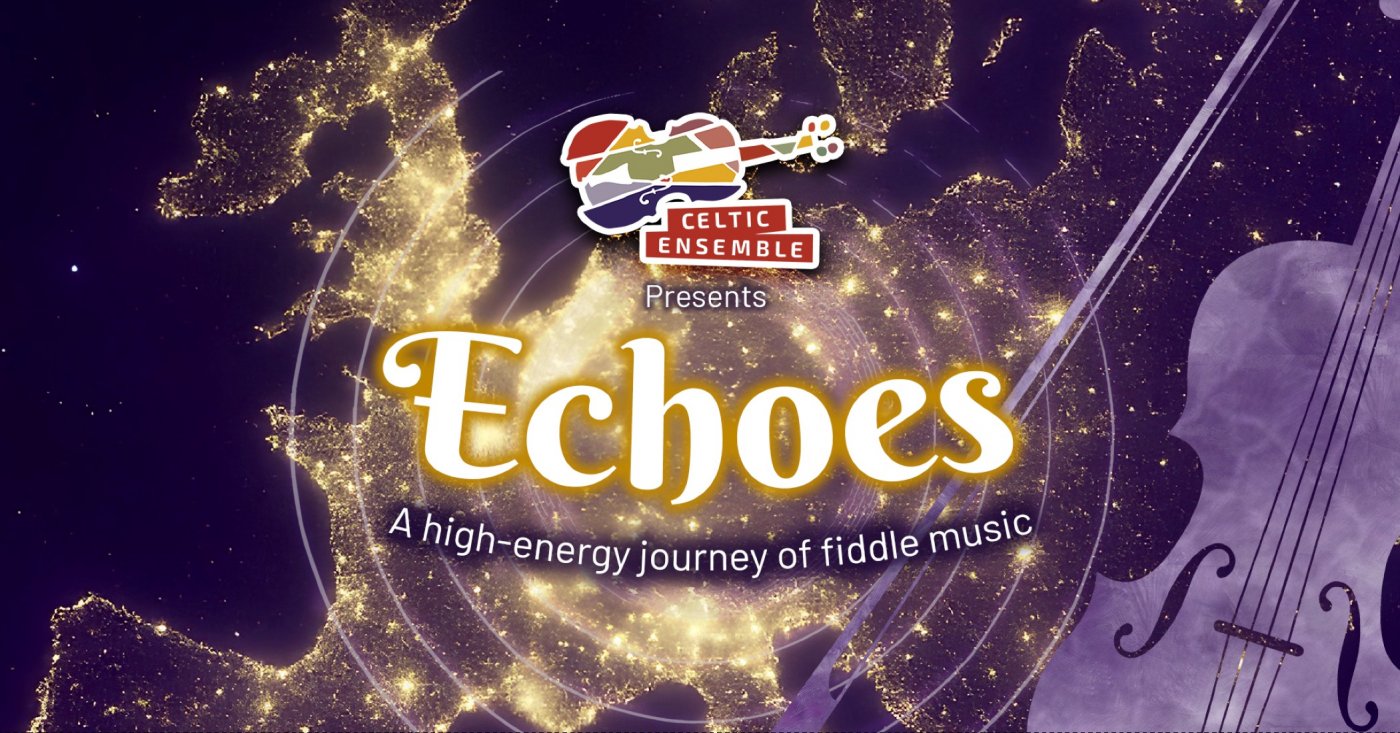 Echoes By The Celtic Ensemble