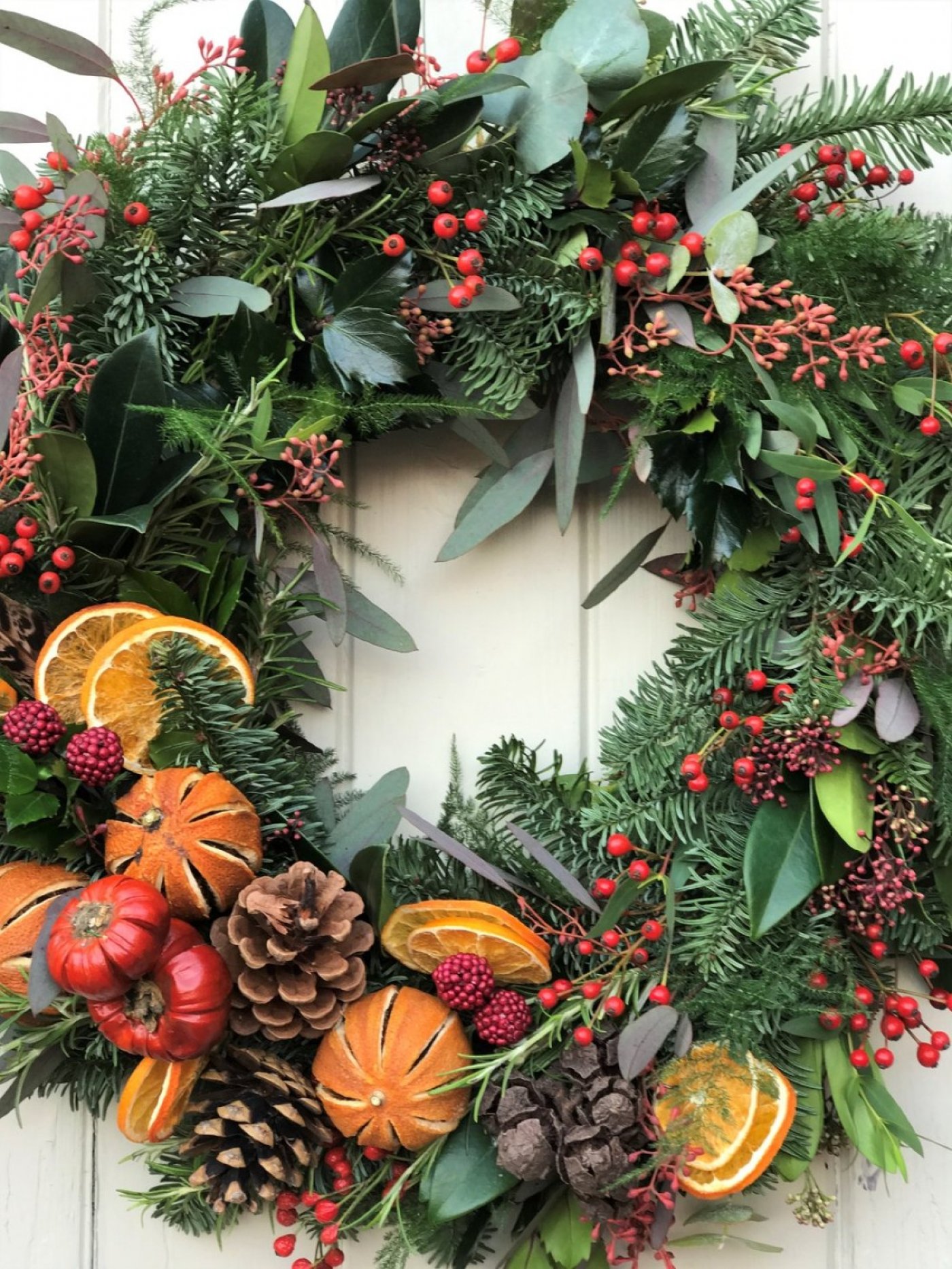 Wreath Making Workshop