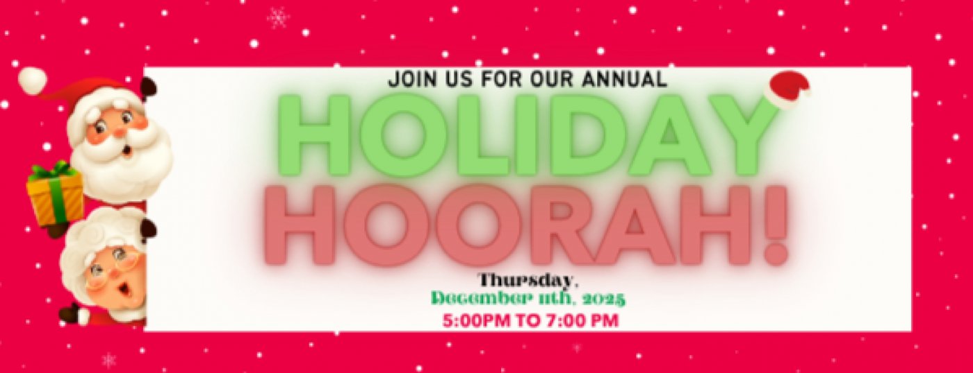 Holiday Hoorah 2025