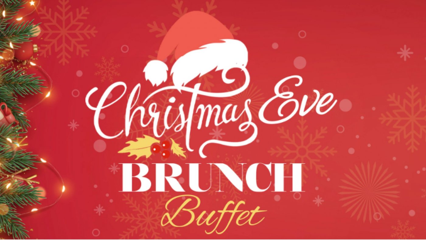 Christmas Eve Buffet with Santa at I|O Godfrey
