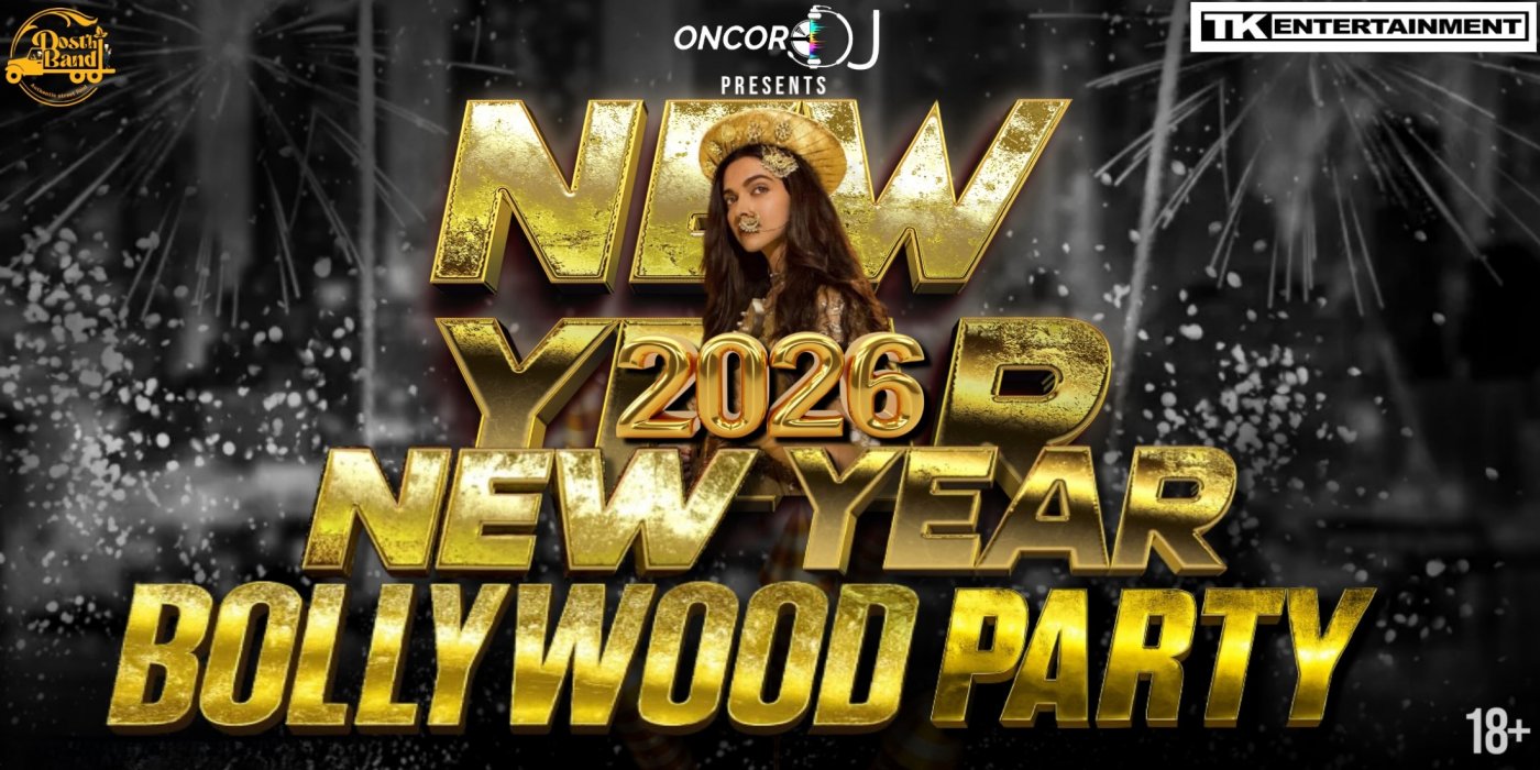 Bollywood Party NYE (TAMPA)