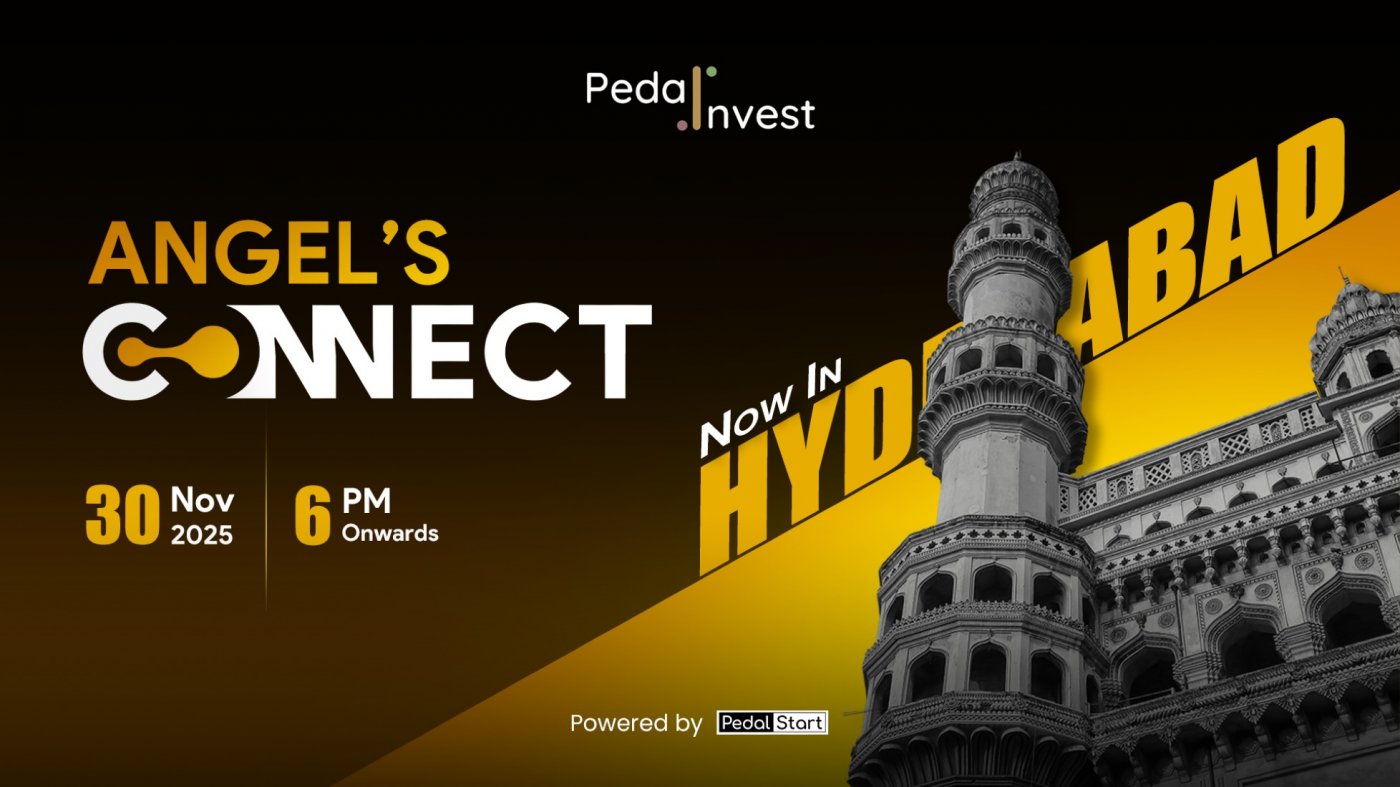 Angel's connect- Hyderabad Edition