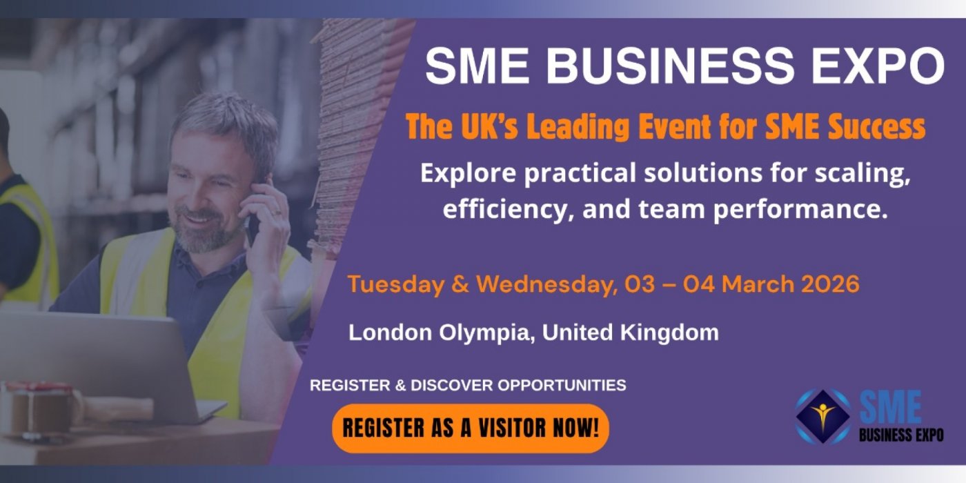 SME Business Expo 2026 | Book Your Visitor Ticket At Premier Show