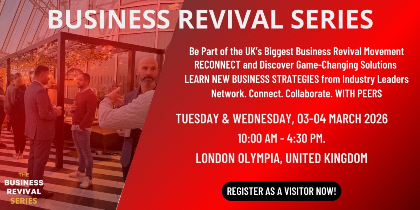 Business Revival Series 2026 | Book Your Visitor Ticket At Premier Show