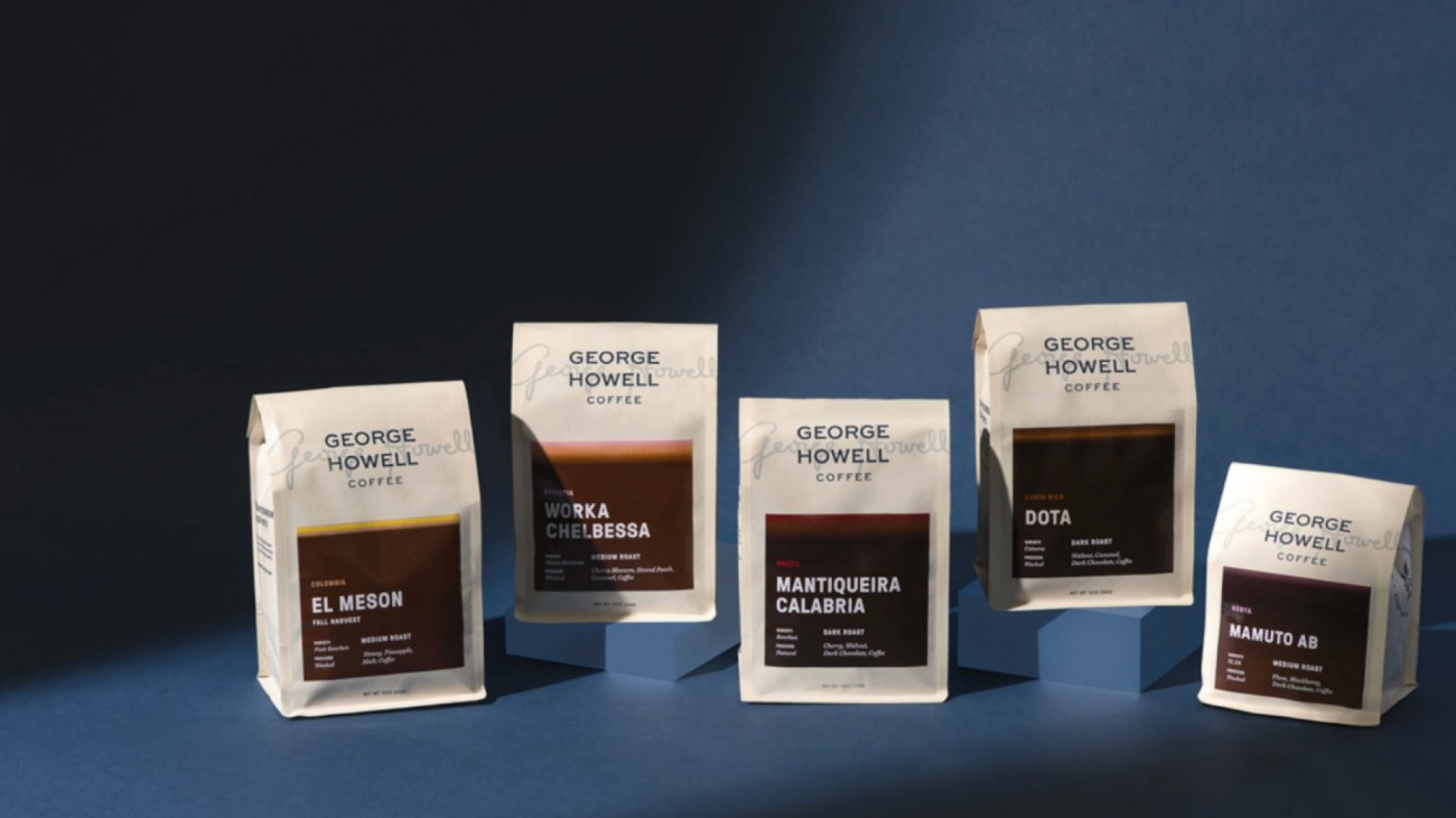 Giving Tuesday | George Howell Coffee x Grounds for Health