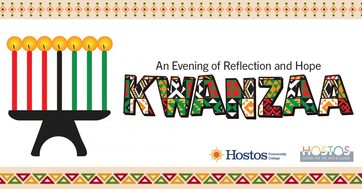 Annual Kwanzaa Celebration at Hostos Community College