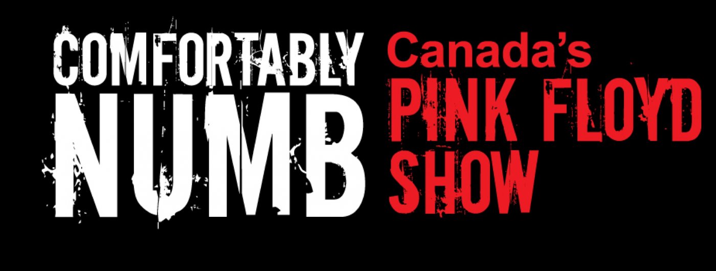 COMFORTABLY NUMB \u2013 CANADA\u2019S PINK FLOYD SHOW