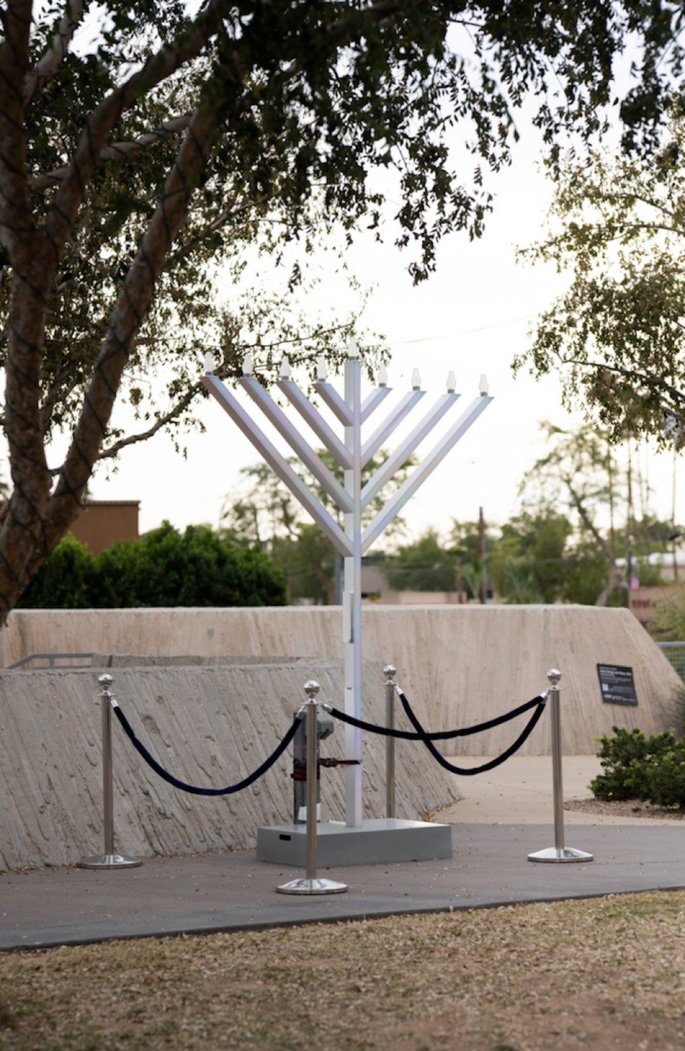 Hanukkah at Scottsdazzle\u2019s Menorah Lighting and Public Hanukkah Celebration DEC. 17 and DEC. 21