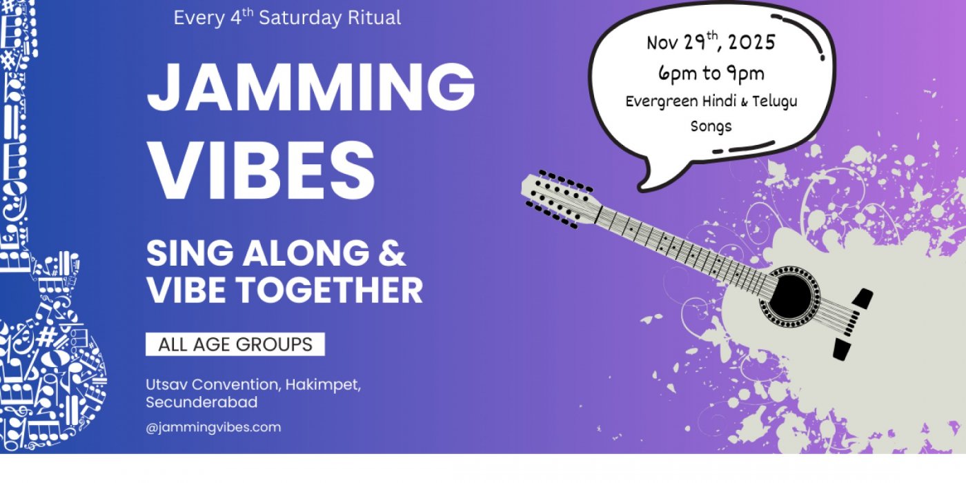 Launch of Jamming Vibes