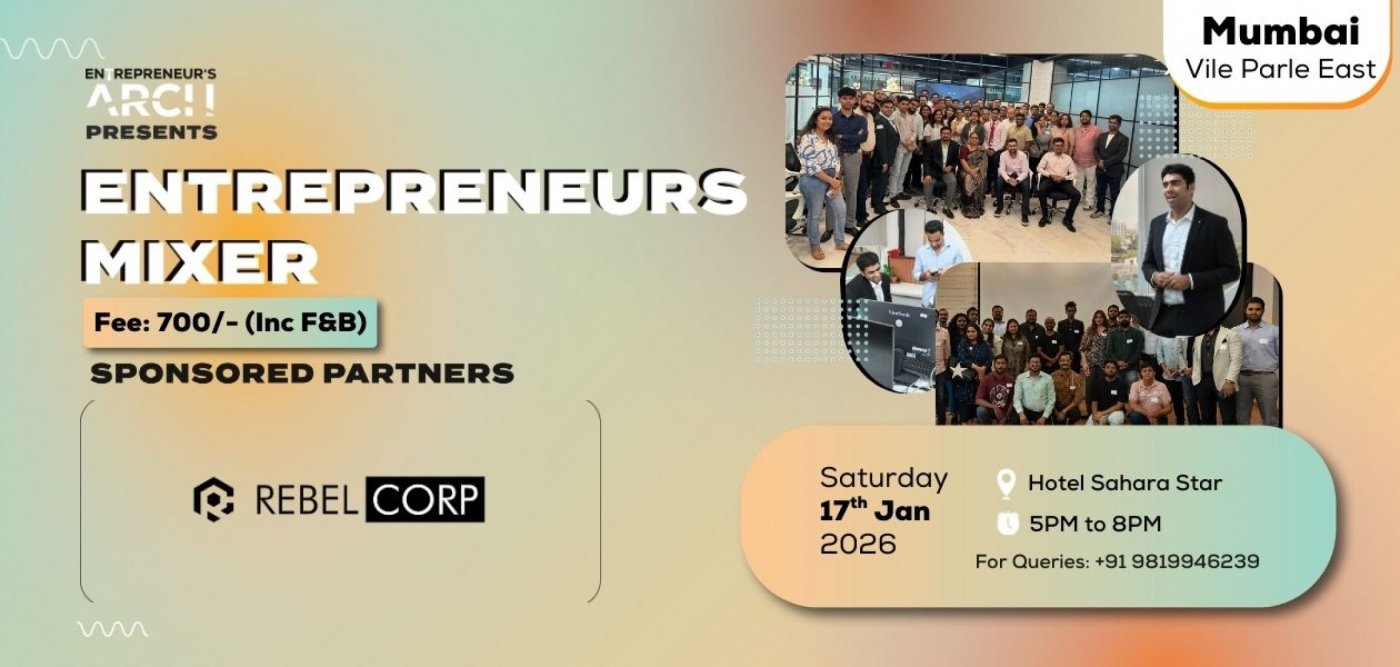 Entrepreneur's Mixer (Mumbai)