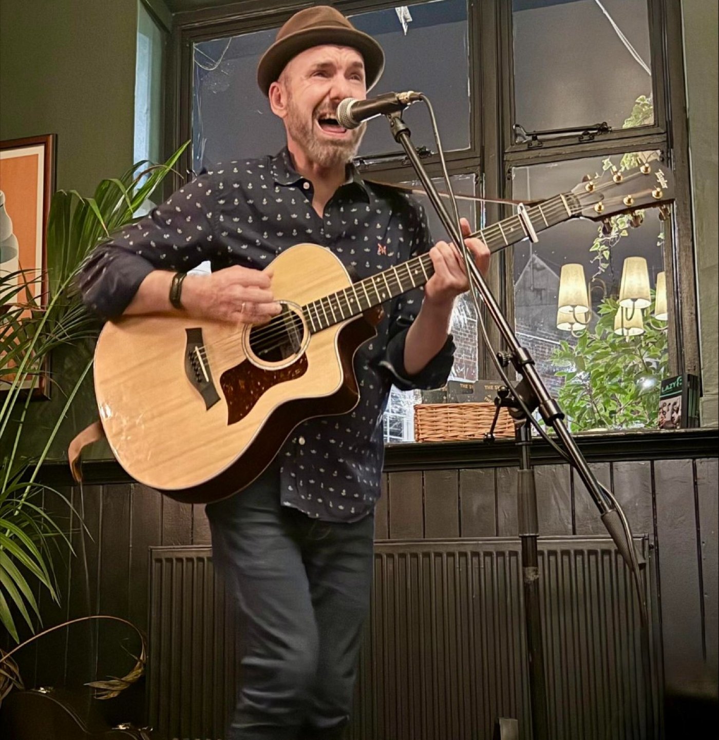 Richard Anderson Evening Show