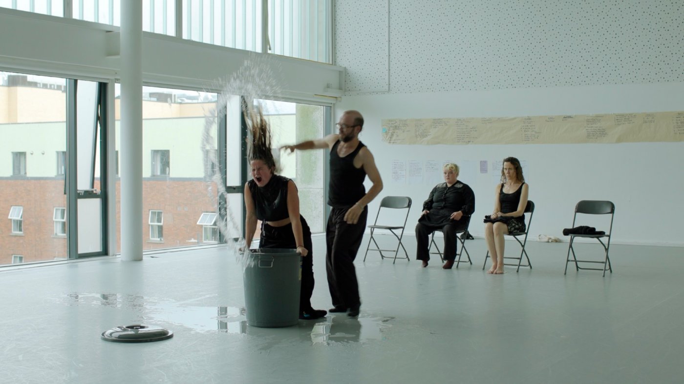 YFEL by Pan Pan Theatre and APHIDS