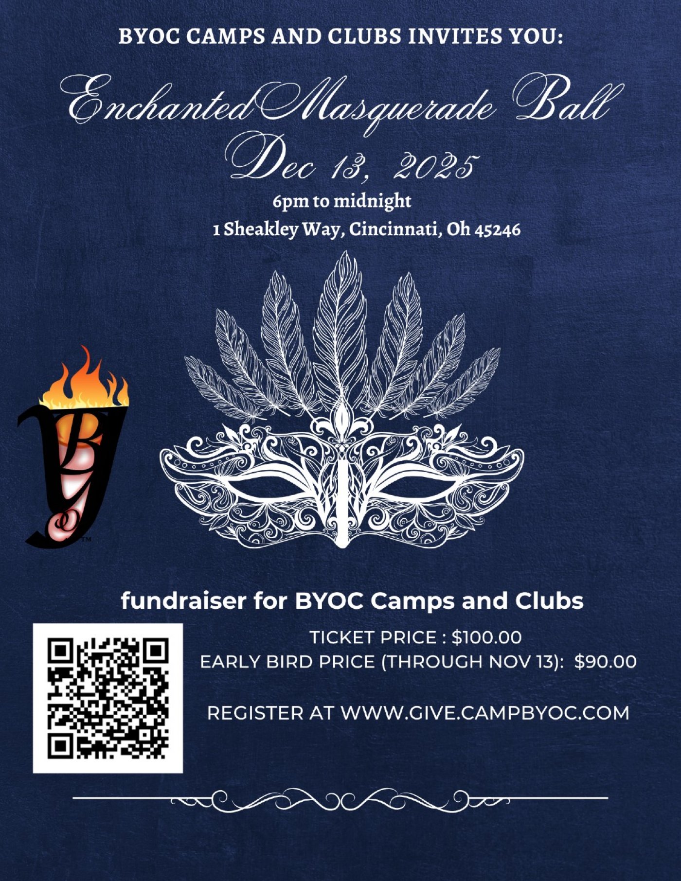 Luna Di Venezia Masquerade Ball