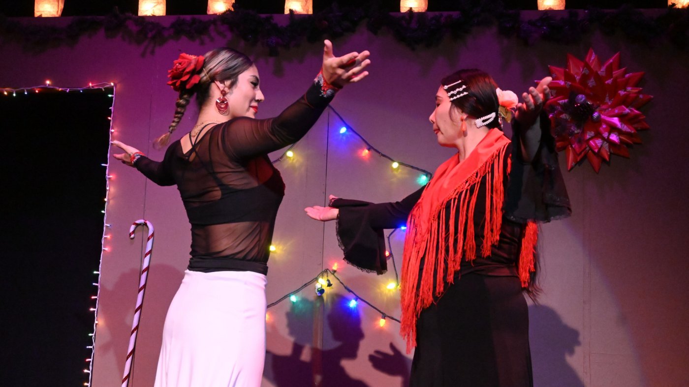 Holiday Flamenco 2025 - Holiday in Santa Fe