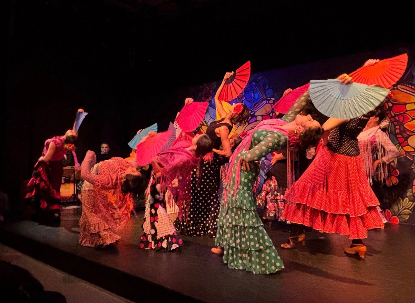 Holiday Flamenco 2025 - Holiday in Santa Fe