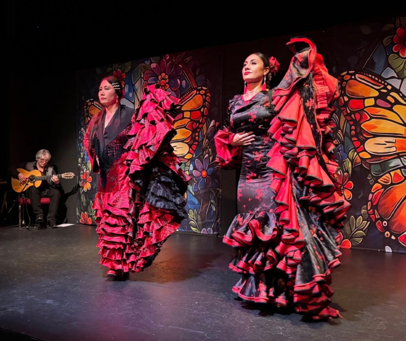 Holiday Flamenco 2025 - Holiday in Santa Fe