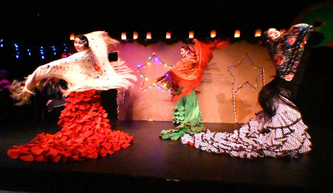Holiday Flamenco 2025 - Holiday in Santa Fe