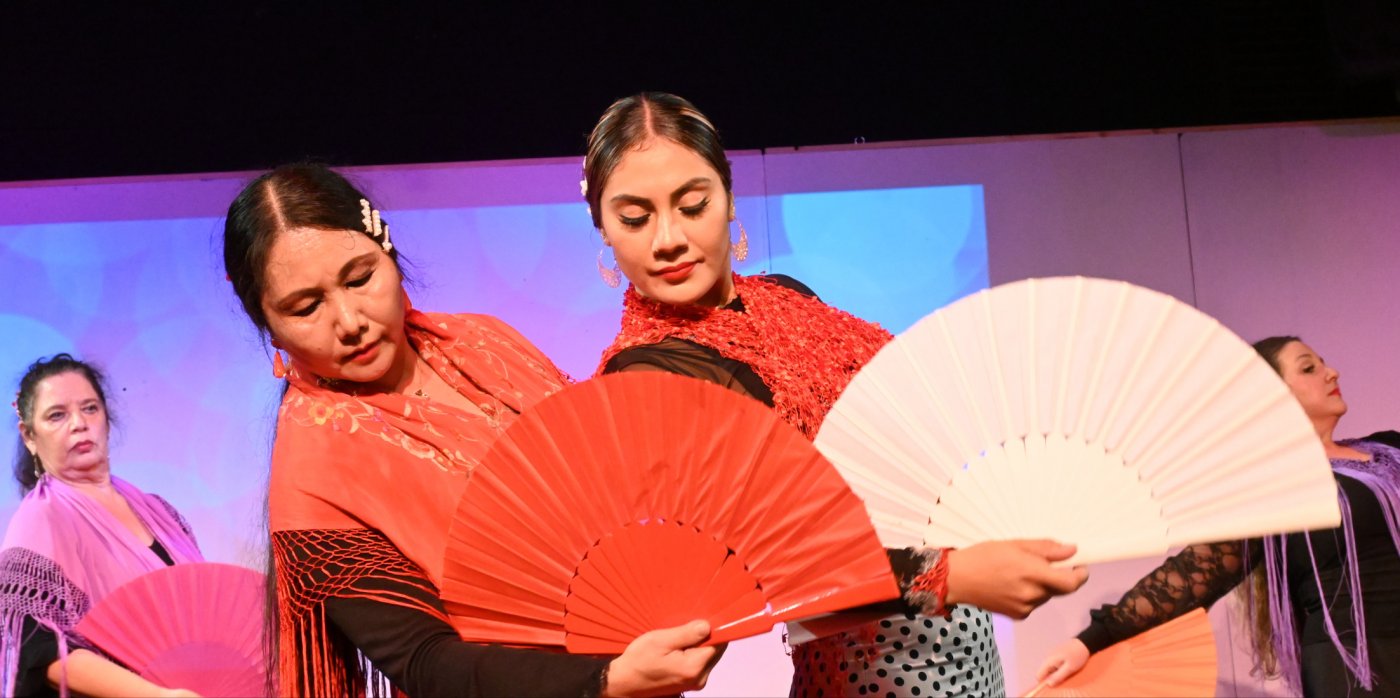 Flamenco Paraguas 2025\/2026 - Winter Tablao Flamenco Fridays