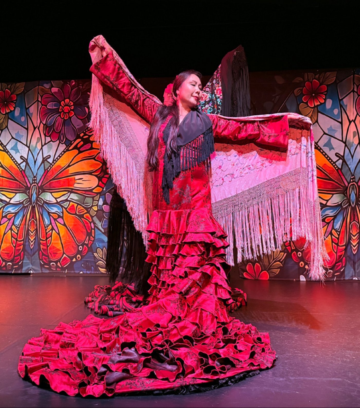 Flamenco Paraguas 2025\/2026 - Winter Tablao Flamenco Fridays