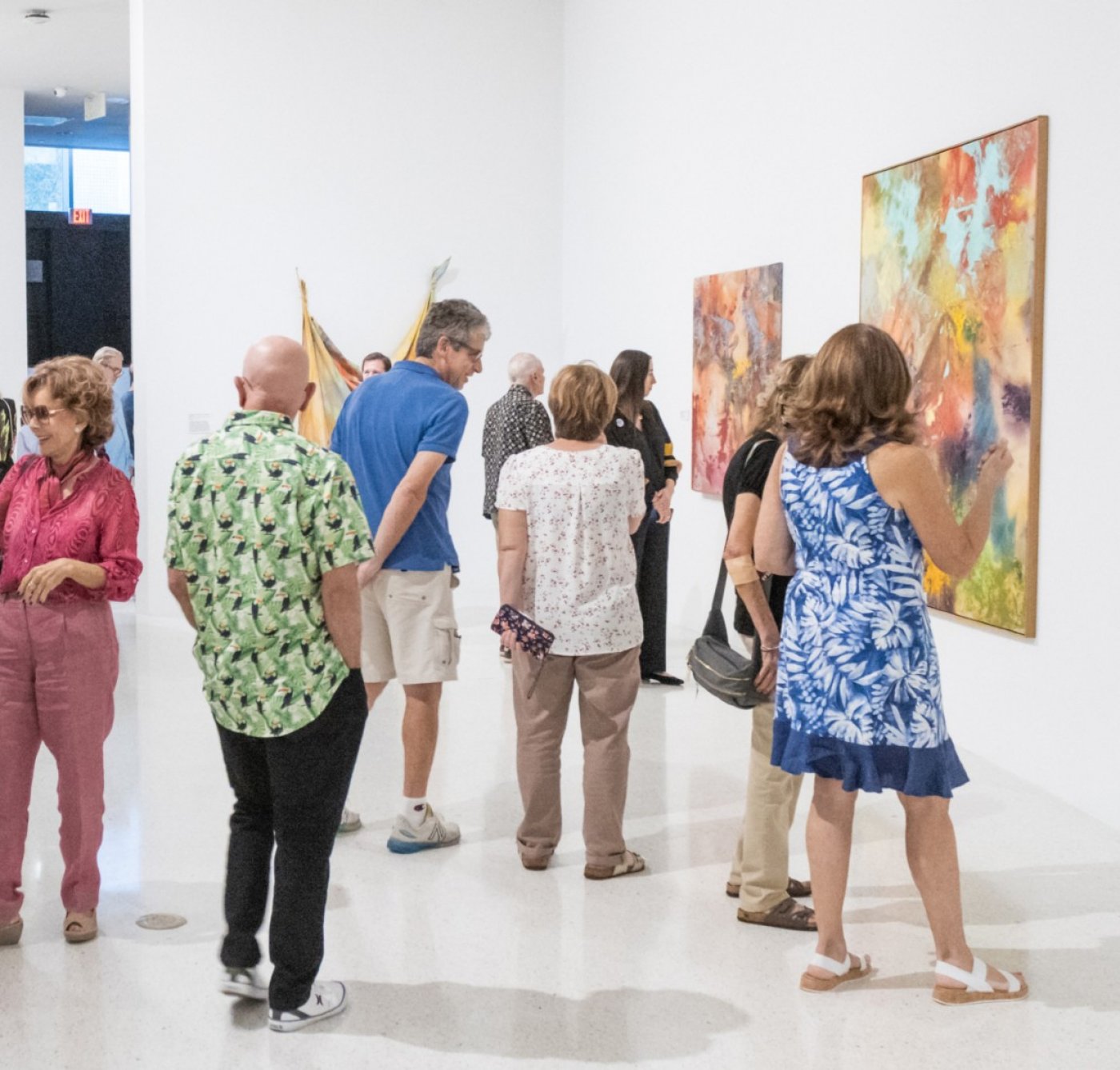 Miami Art Week VIP Director\u2019s Brunch At NSU Art Museum