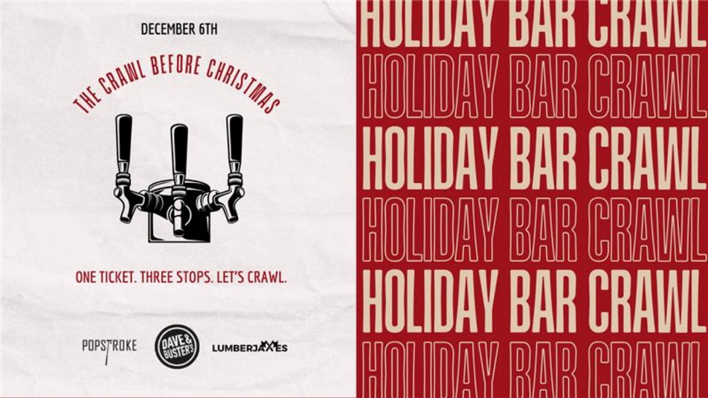 The Crawl Before Christmas