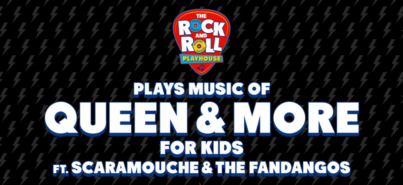 Rock & Roll Playhouse: Music of Queen