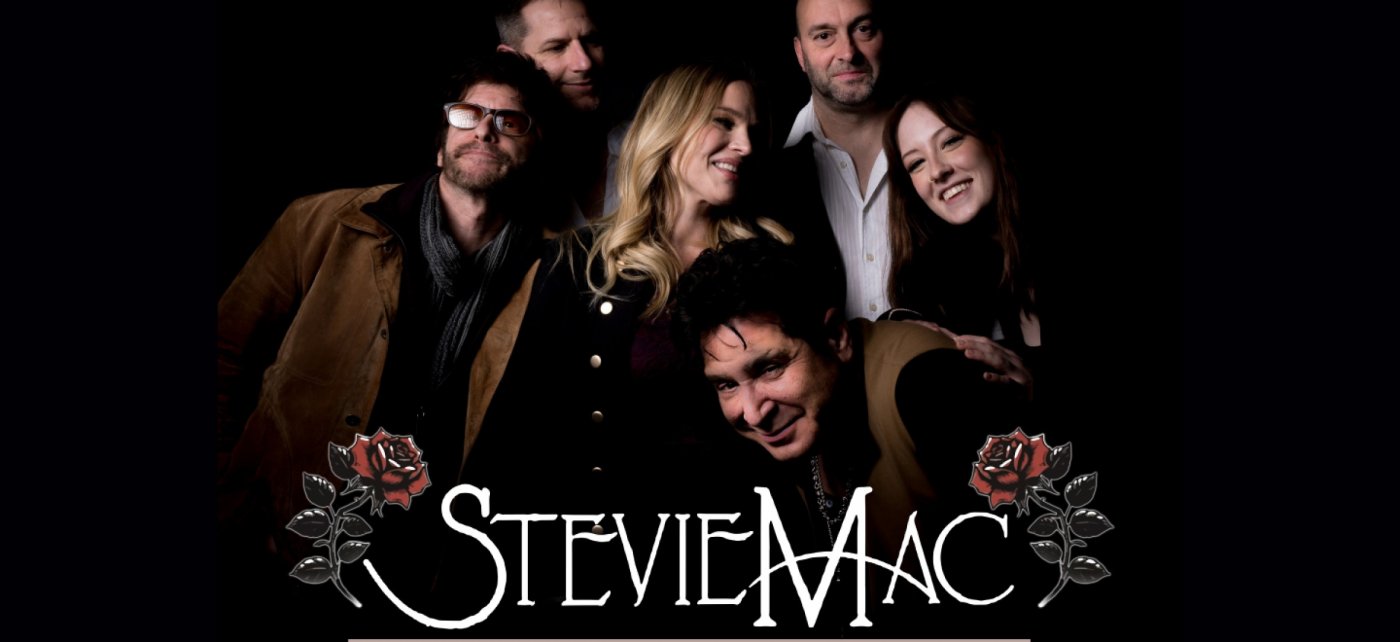 Stevie Mac concert