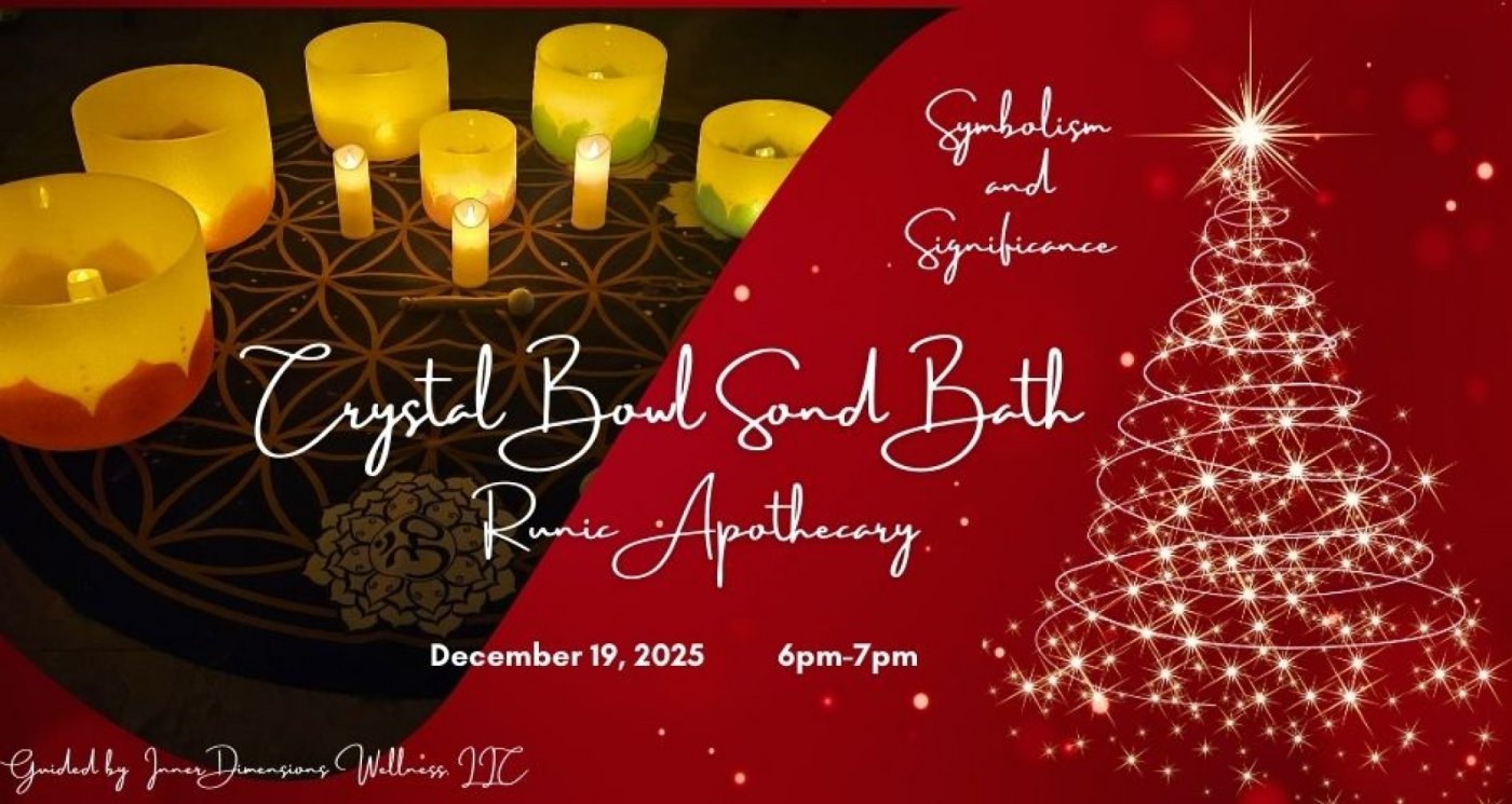 Crystal Bowl Sound Bath - Symbolism and Significance