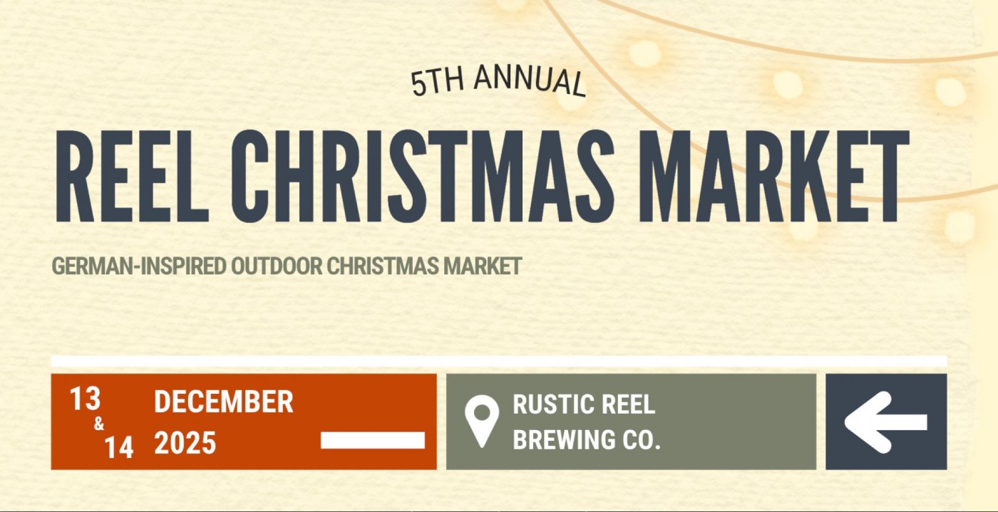 A Reel Christmas Market