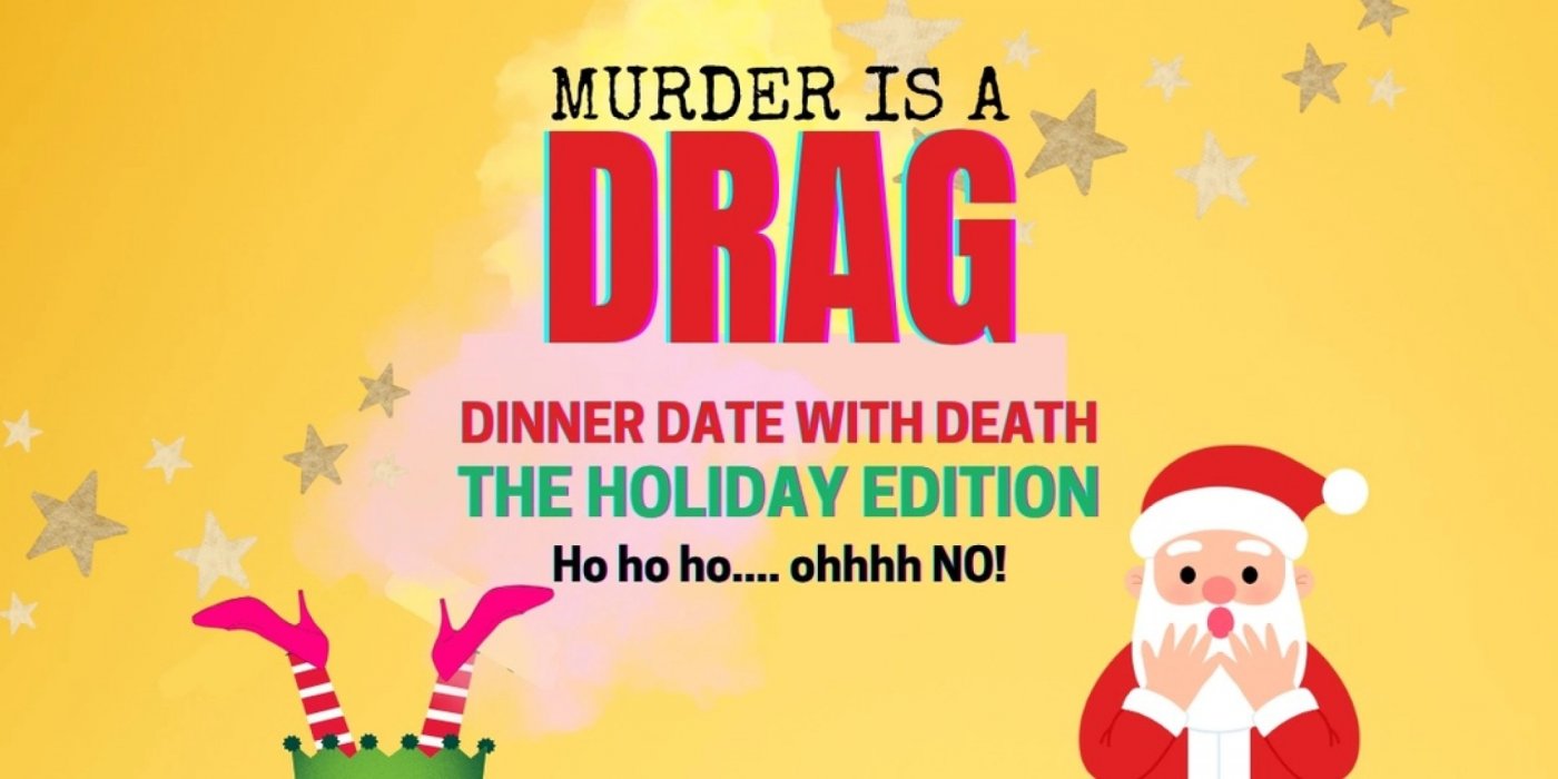Vancouver Mysteries presents a Christmas Murder Mystery