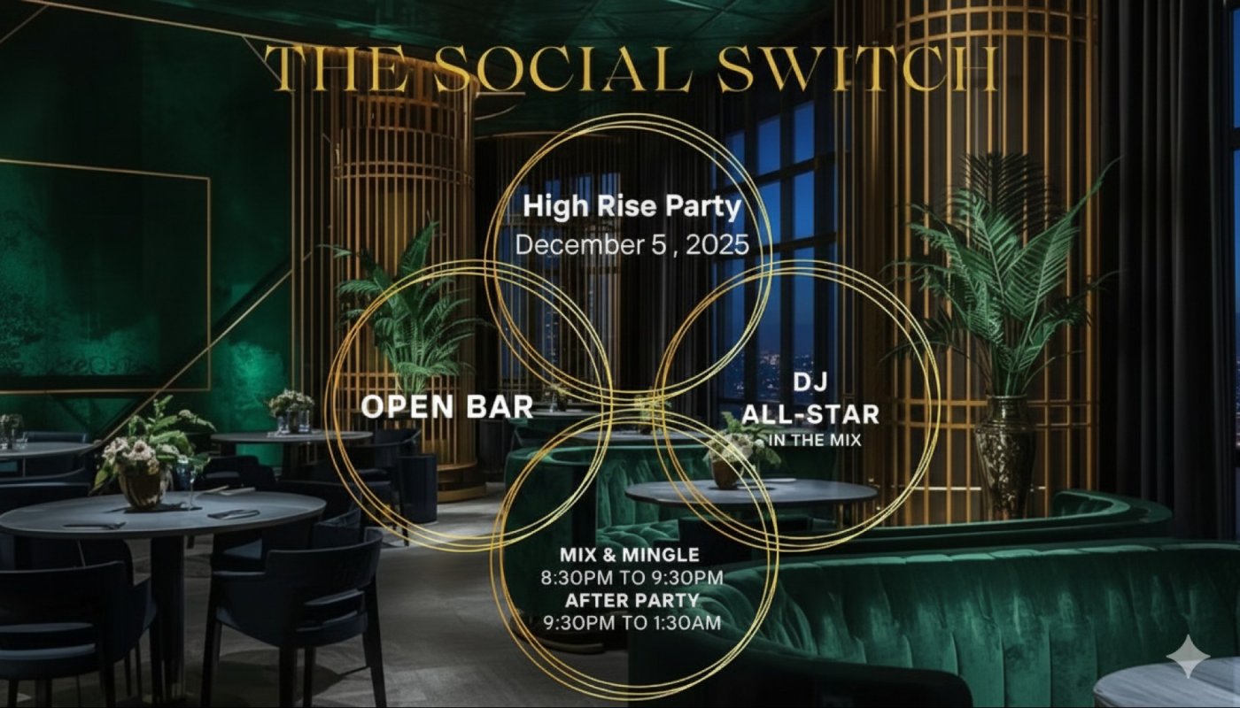 The Social Switch