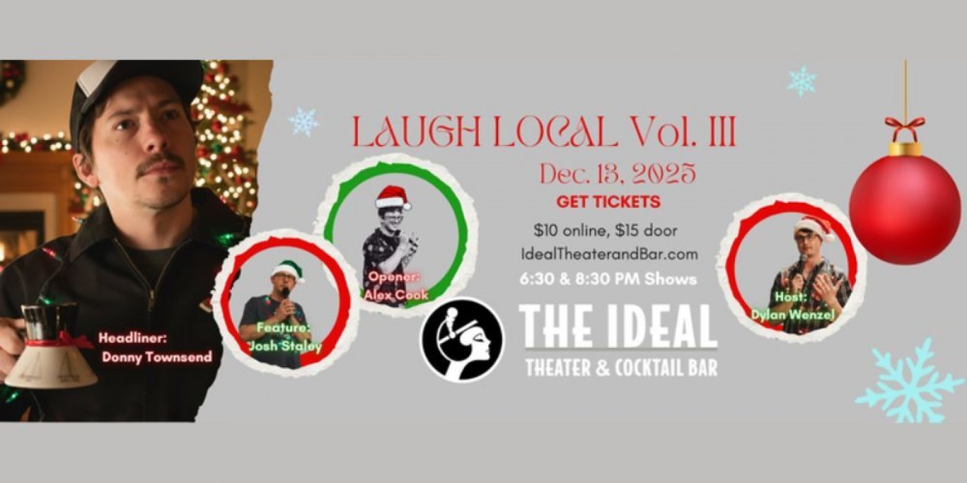 Laugh Local Vol. III