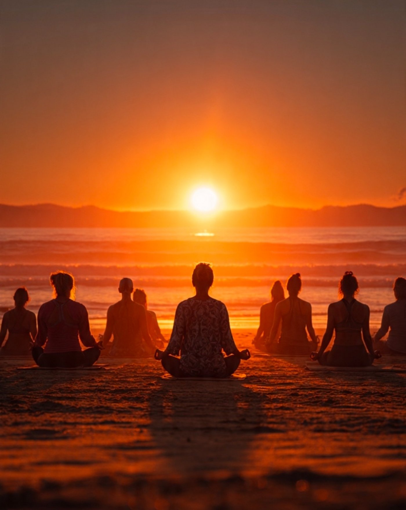 SUNRISE GRATITUDE RITUAL