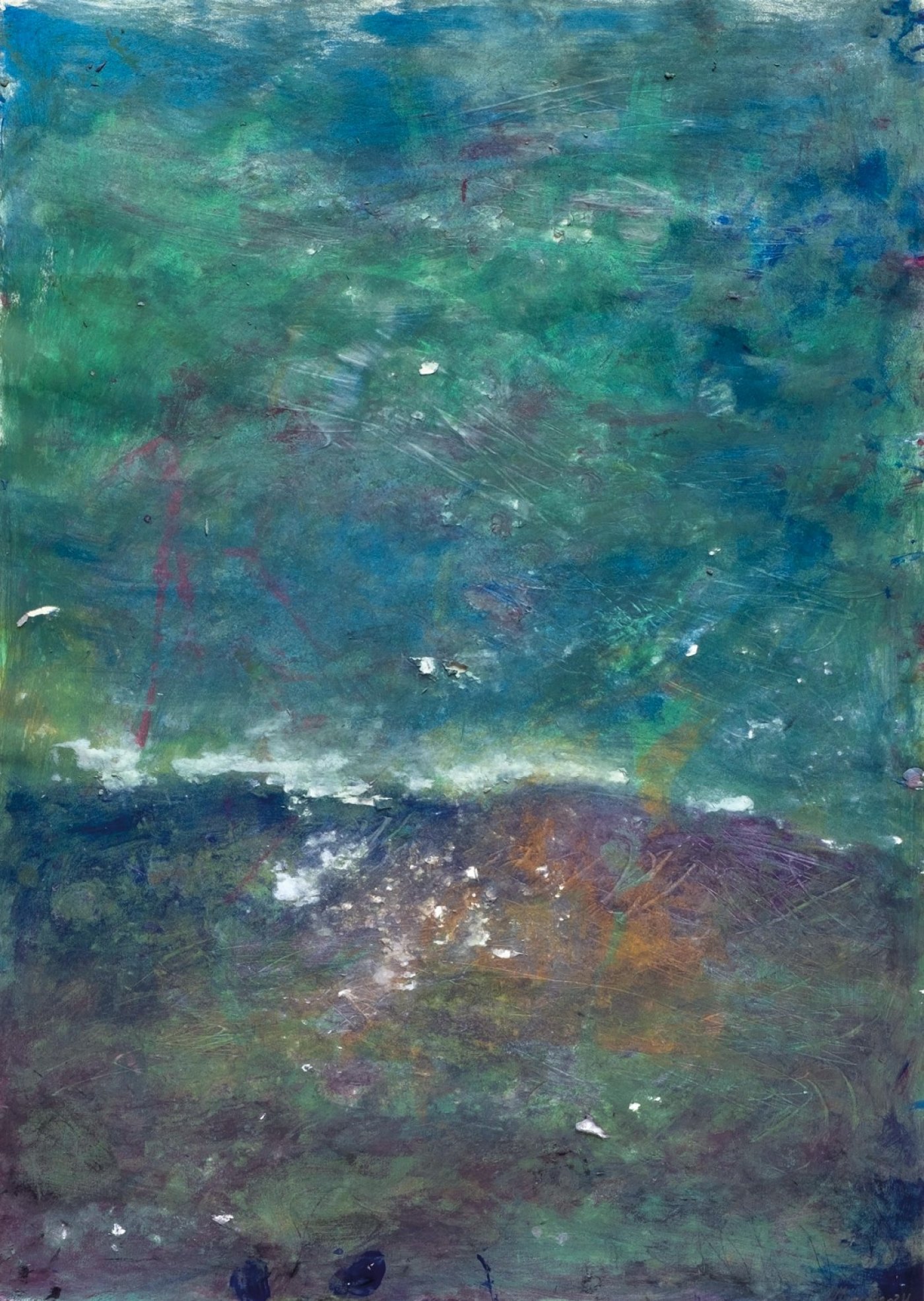 "Le monde change de peau" \/ Marc RONET