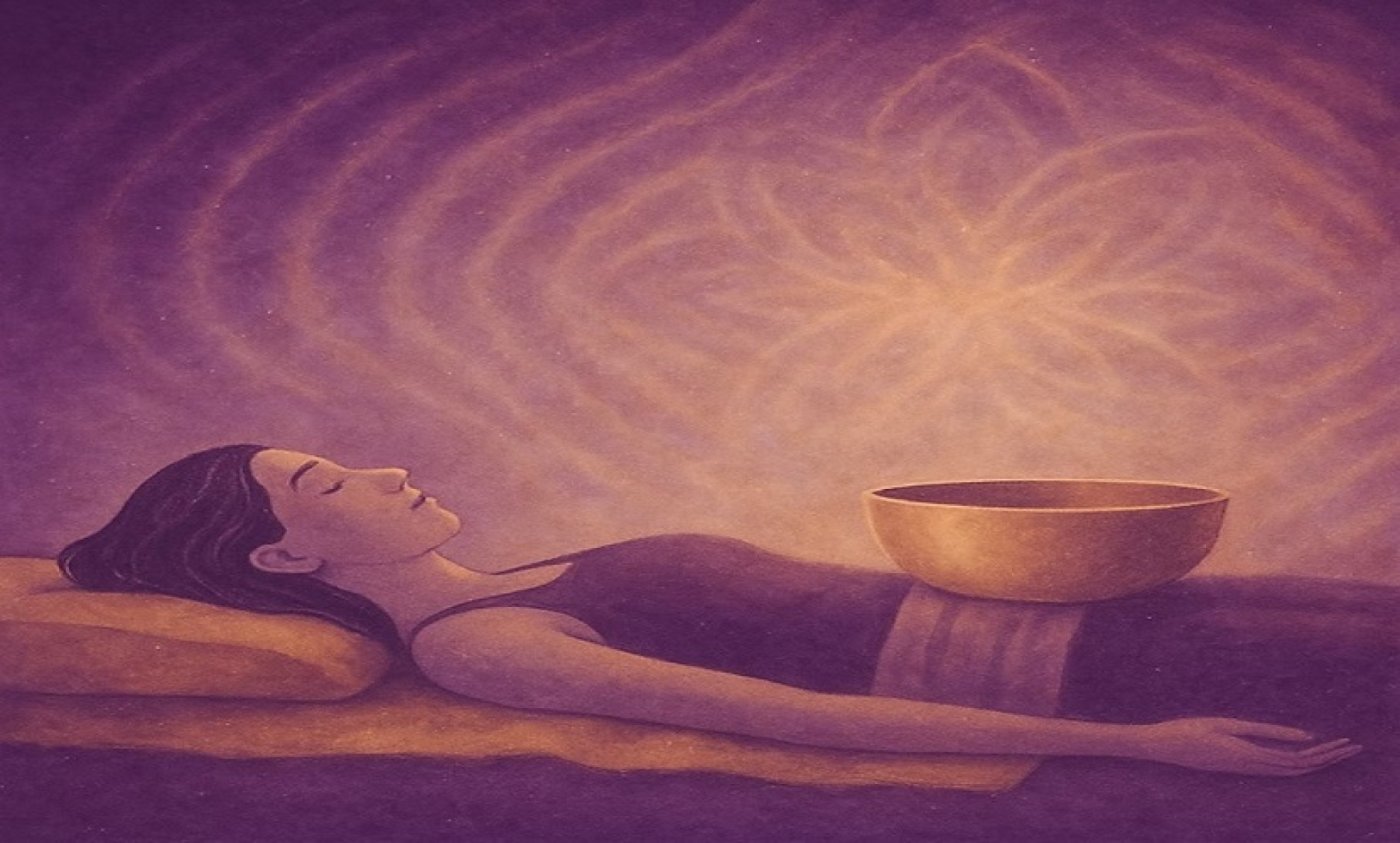 Quiet Mind Sound Bath: Rest from the Noise