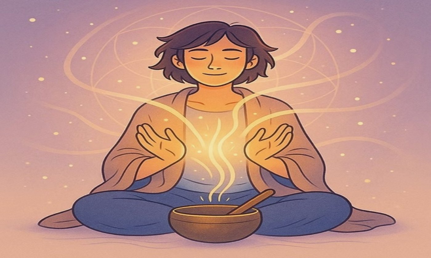 Sound Bath for Fear & Tension Release