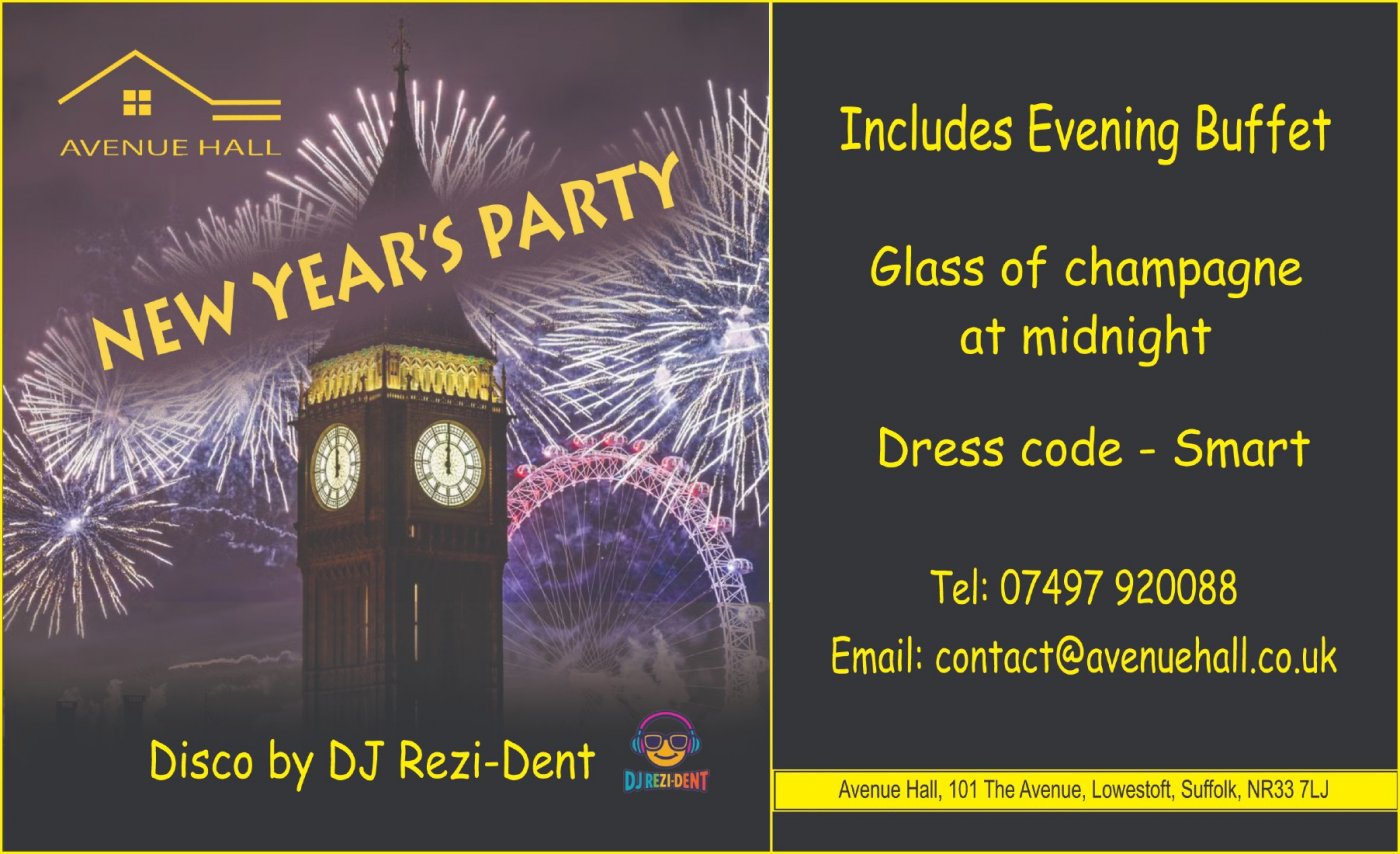 New Years Eve Party