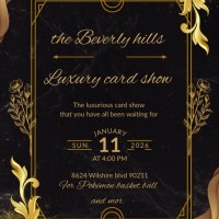 THE BEVERLY HILLS CARD SHOW