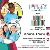 Children's Entrepreneur Market