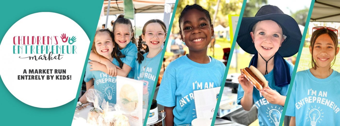 Children's Entrepreneur Market
