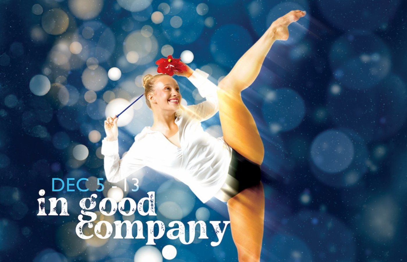 NW Dance Project presents IN GOOD COMPANY